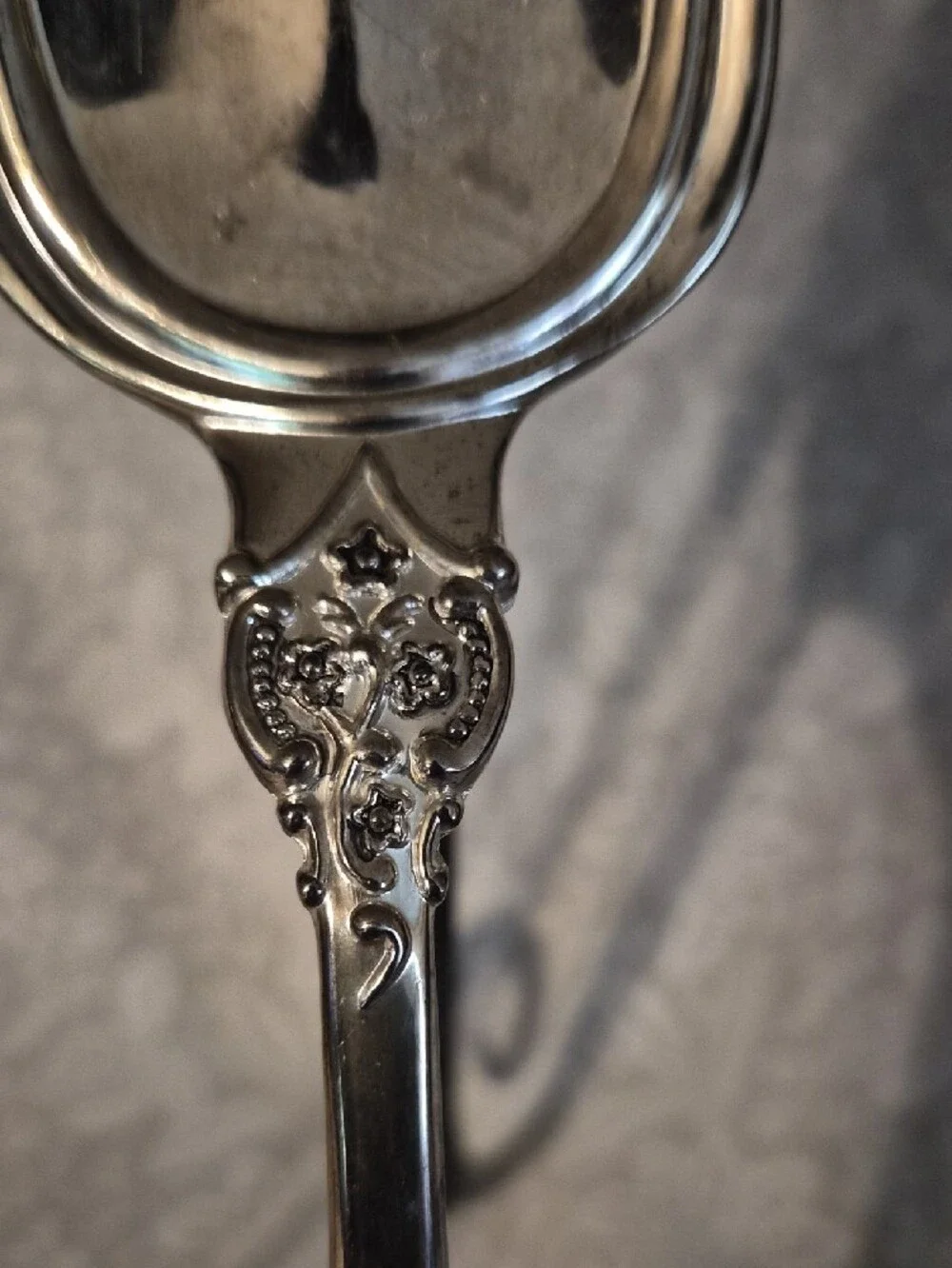 Wallace Cake/Pie Server Antique US Silver-Plated Flatware